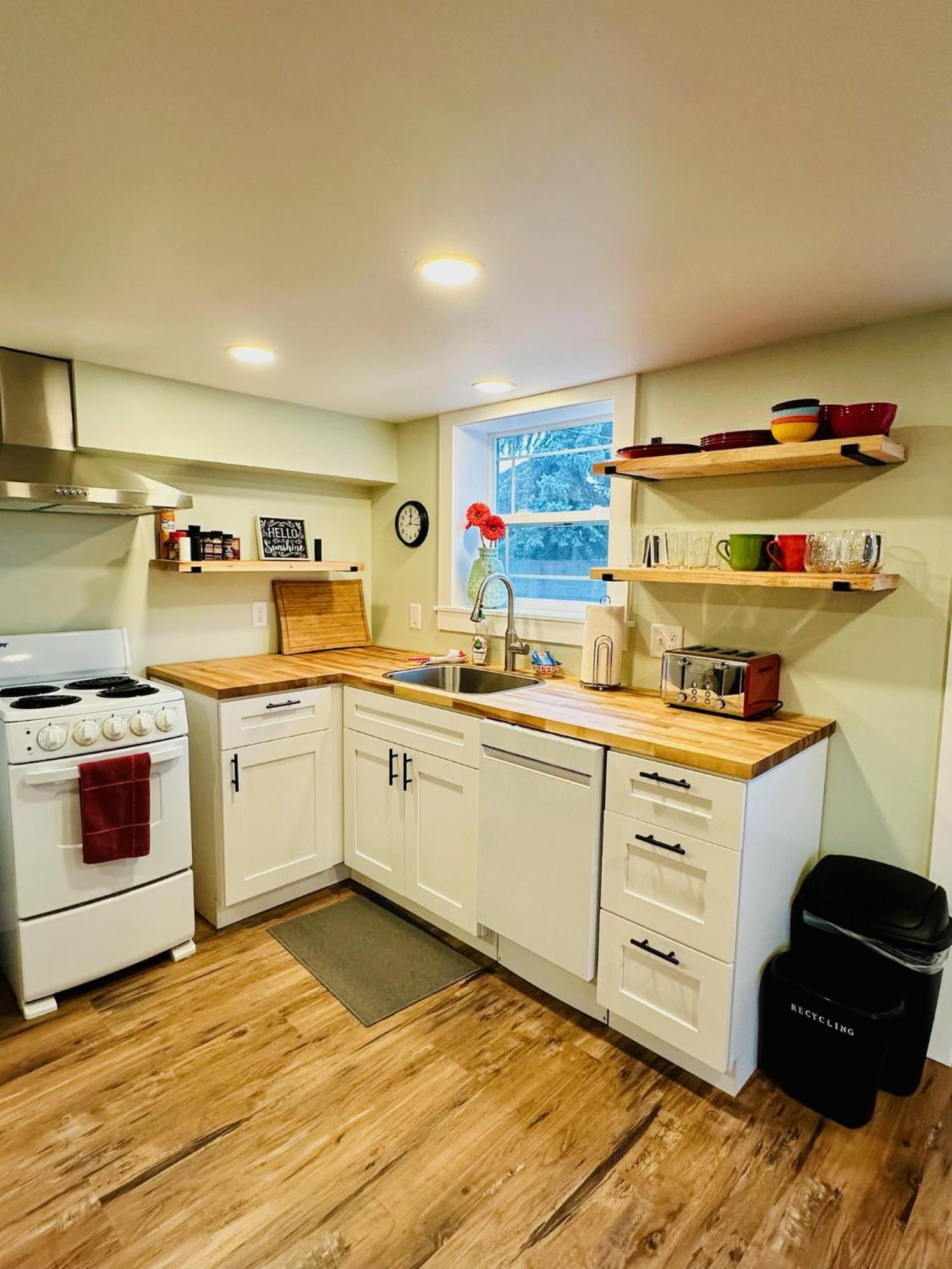 State Street Cottage, 1 Appartamento Pullman