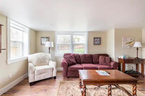 Appartamento State Street Cottage, 1 Pullman