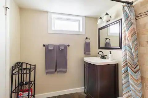 Appartamento State Street Cottage, 1 Pullman